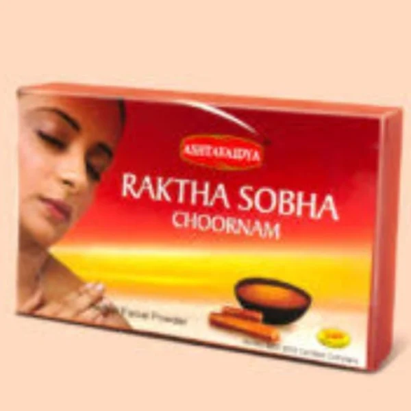 Raktha Sobha herbal tonic blood health