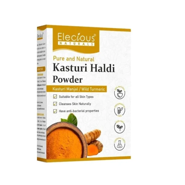 kasthuri powder kasturi turmeric skin care