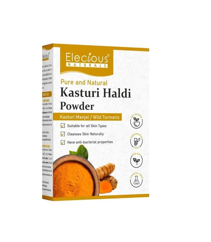 Kasthuri Powder Kasturi Turmeric Herbal Powder kasthuri powder kasturi turmeric skin care
