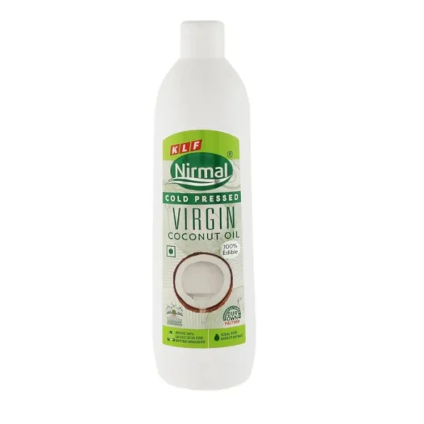 Nirmal virgin coconut oil pure Kerala oil